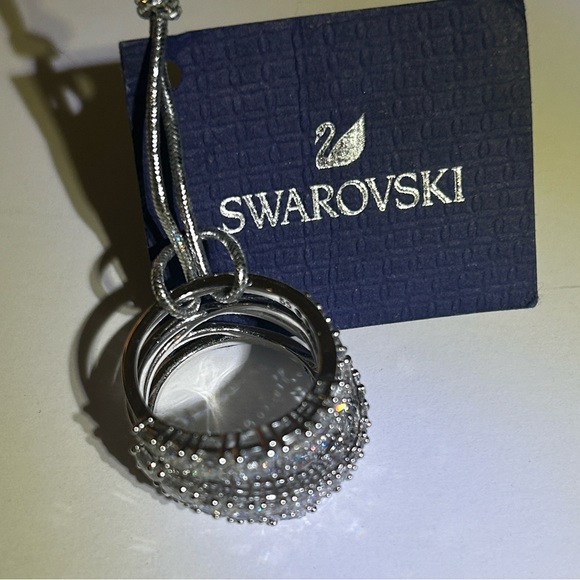 Swarovski wrap ring - Picture 3 of 12